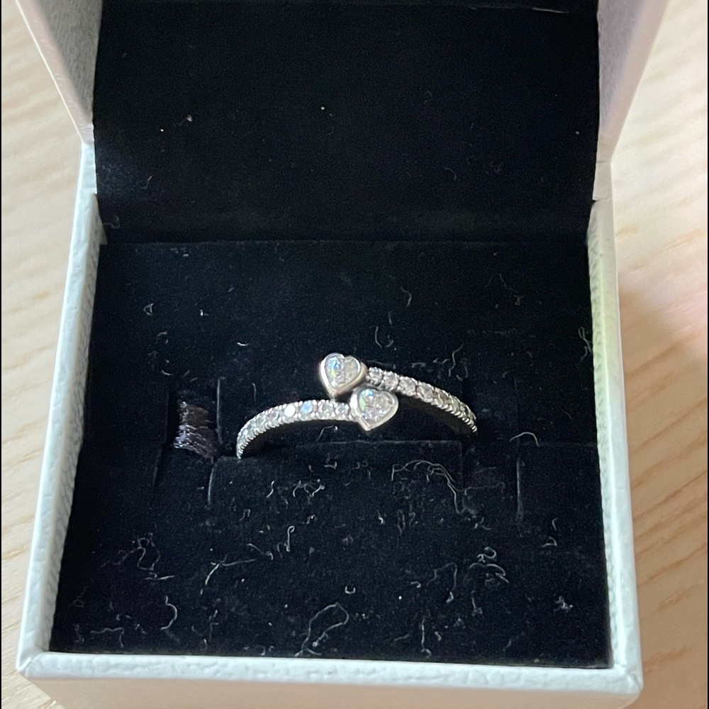 Pandora Heart Ring